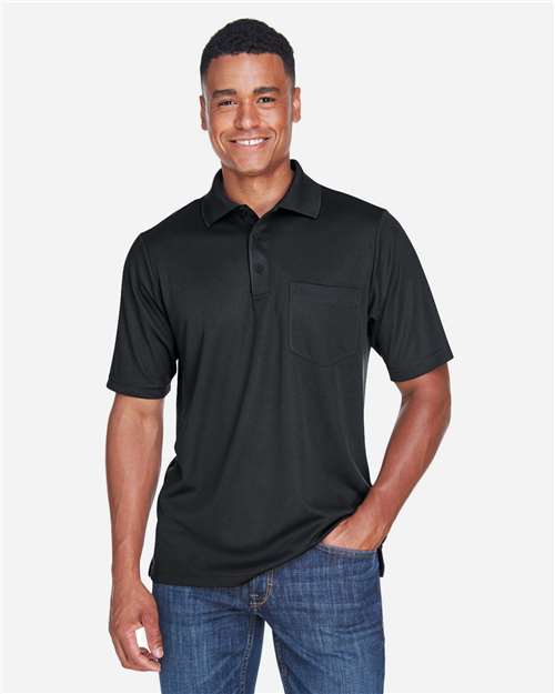 Origin Performance Piqué Polo with Pocket | USA Decoration