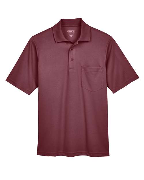 Origin Performance Piqué Polo with Pocket | USA Decoration