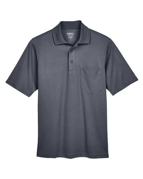 Origin Performance Piqué Polo with Pocket | USA Decoration