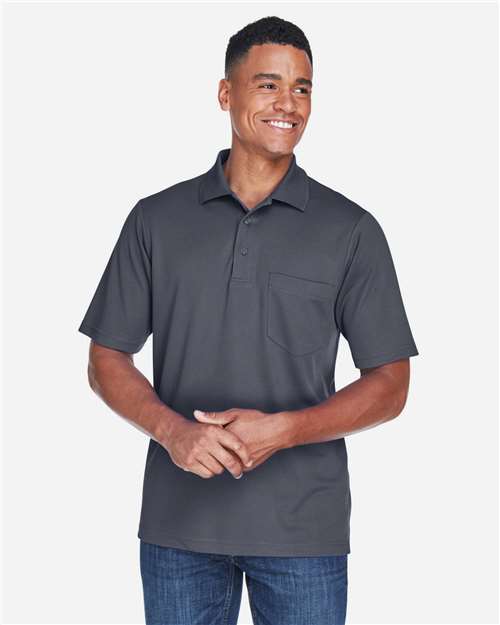 Origin Performance Piqué Polo with Pocket | USA Decoration
