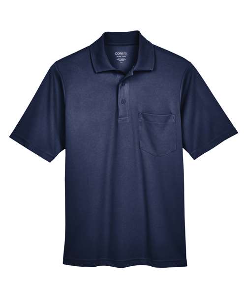 Origin Performance Piqué Polo with Pocket | USA Decoration