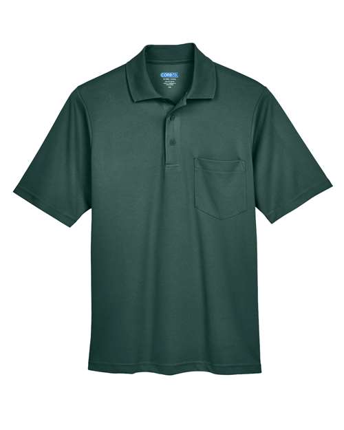 Origin Performance Piqué Polo with Pocket | USA Decoration