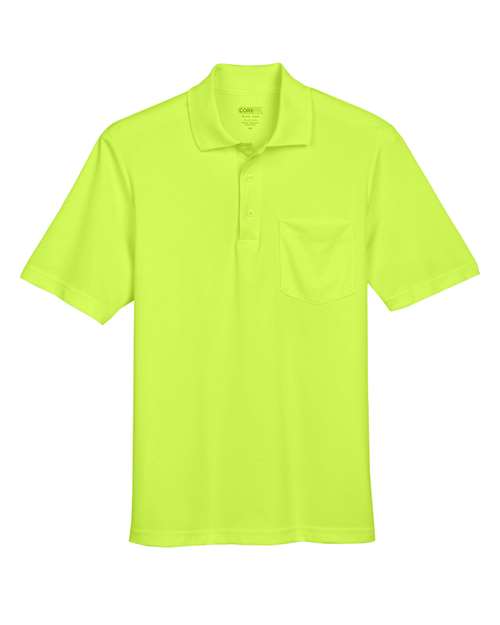 Origin Performance Piqué Polo with Pocket | USA Decoration