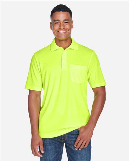 Origin Performance Piqué Polo with Pocket | USA Decoration
