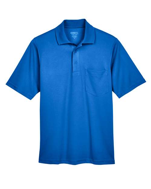Origin Performance Piqué Polo with Pocket | USA Decoration