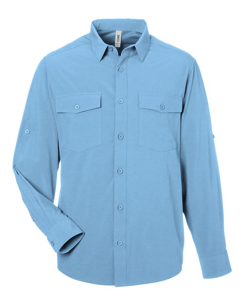 Ultra UVP® Marina Shirt | USA Decoration