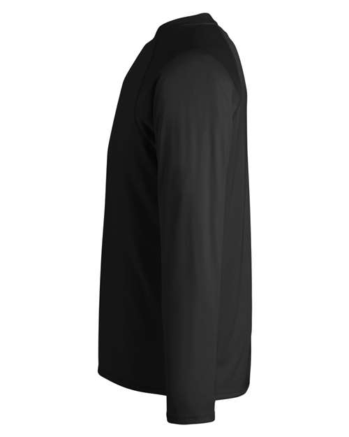 Ultra UVP™ Marina Raglan Long Sleeve T-Shirt | USA Decoration
