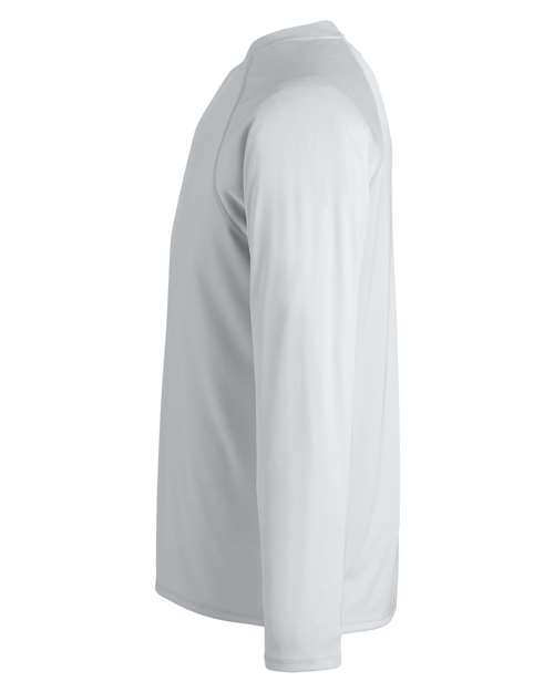 Ultra UVP™ Marina Raglan Long Sleeve T-Shirt | USA Decoration