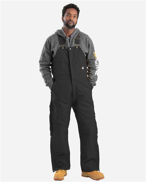 Heritage Insulated Bib Overall | USA Decoration