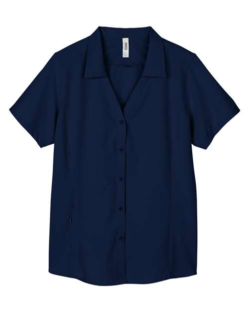 Women's Ultra UVP® Marina Shirt | USA Decoration