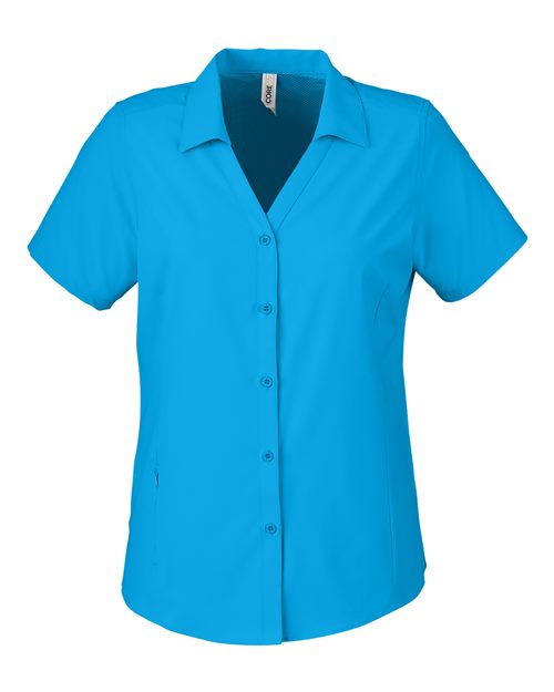 Women's Ultra UVP® Marina Shirt | USA Decoration