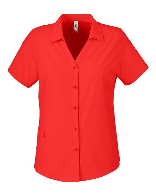 Women's Ultra UVP® Marina Shirt | USA Decoration