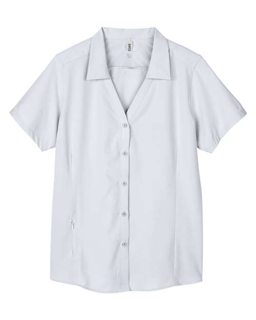 Women's Ultra UVP® Marina Shirt | USA Decoration