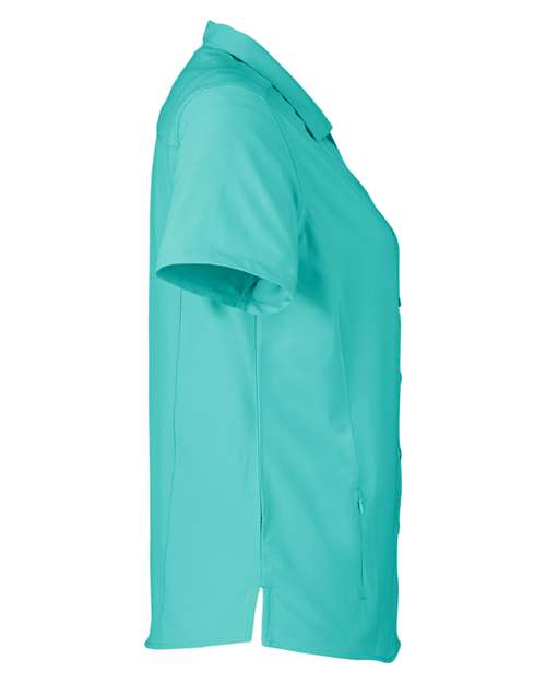 Women's Ultra UVP® Marina Shirt | USA Decoration