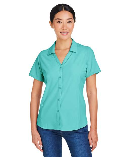 Women's Ultra UVP® Marina Shirt | USA Decoration