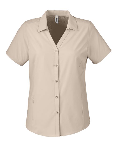 Women's Ultra UVP® Marina Shirt | USA Decoration