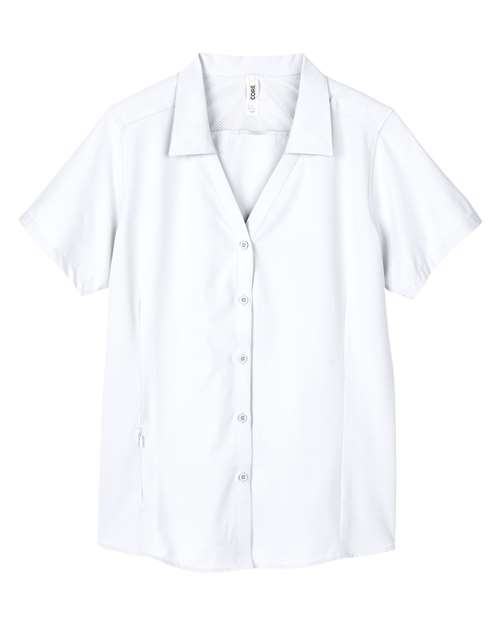 Women's Ultra UVP® Marina Shirt | USA Decoration