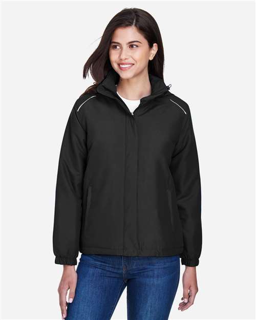Women's Brisk Insulated Jacket | USA Decoration