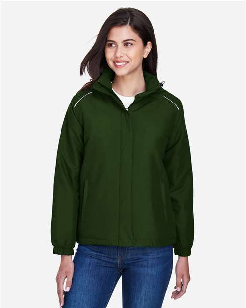 Women's Brisk Insulated Jacket | USA Decoration