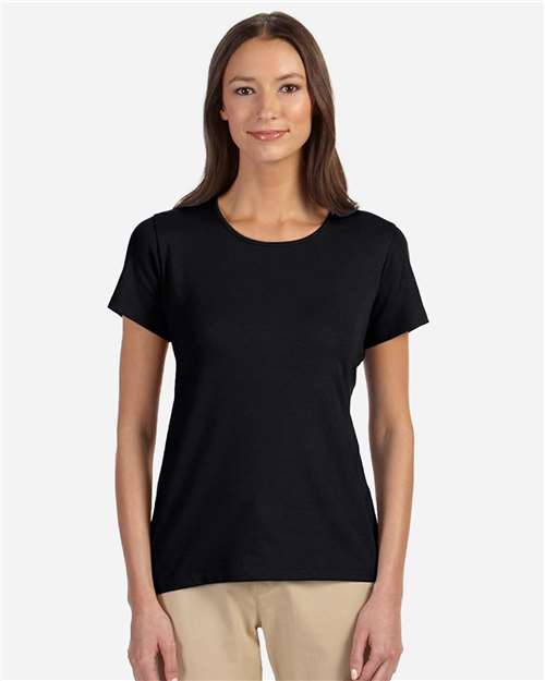 Women's Perfect Fit™ Shell T-Shirt | USA Decoration