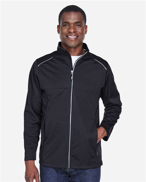 Techno Lite Three-Layer Knit Tech-Shell | USA Decoration