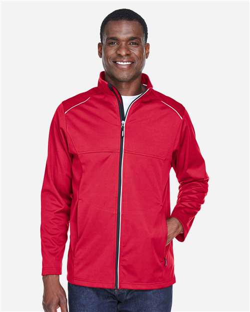 Techno Lite Three-Layer Knit Tech-Shell | USA Decoration