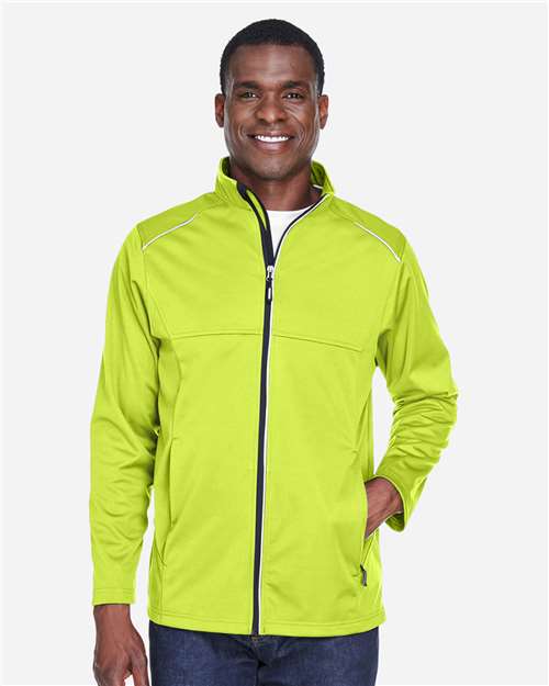 Techno Lite Three-Layer Knit Tech-Shell | USA Decoration