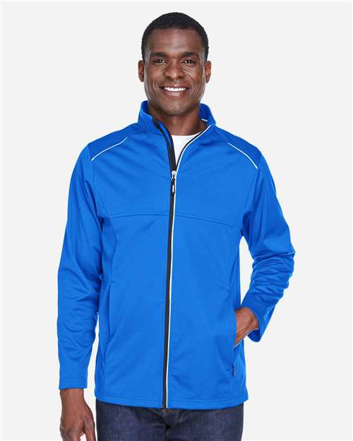 Techno Lite Three-Layer Knit Tech-Shell | USA Decoration