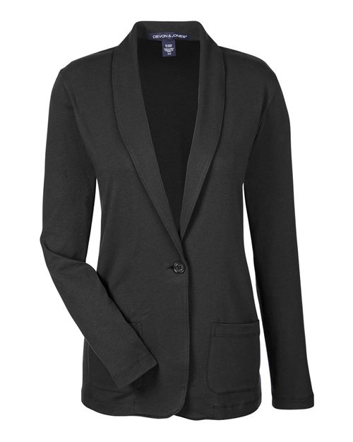 Women's Perfect Fit™ Shawl Collar Cardigan | USA Decoration