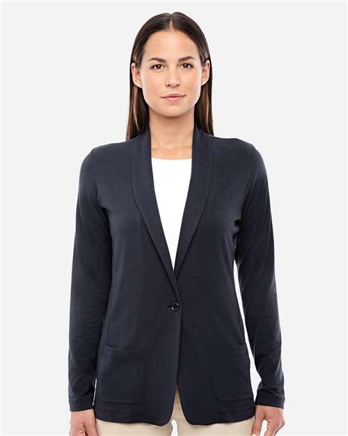 Women's Perfect Fit™ Shawl Collar Cardigan | USA Decoration