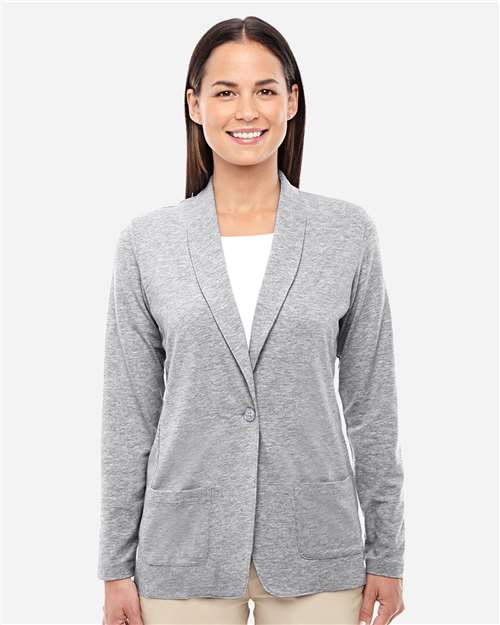 Women's Perfect Fit™ Shawl Collar Cardigan | USA Decoration