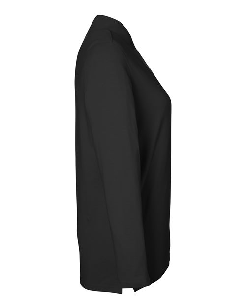 Women's Raleigh Shawl Collar Knit Top | USA Decoration