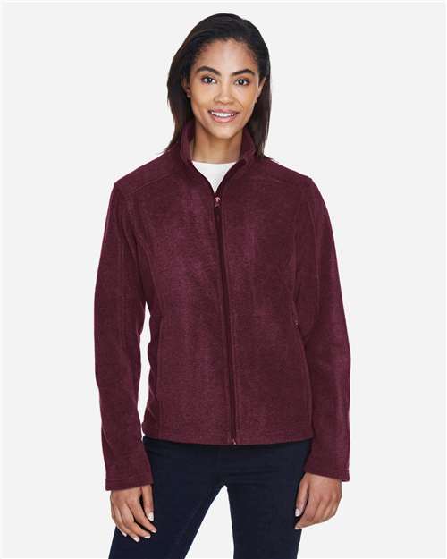 Women's Journey Fleece Jacket | USA Decoration