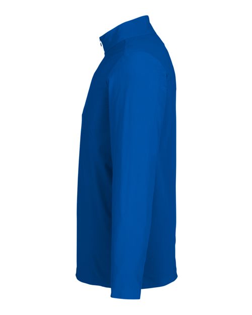 CrownLux Performance® Windsor Welded Quarter-Zip Pullover | USA Decoration