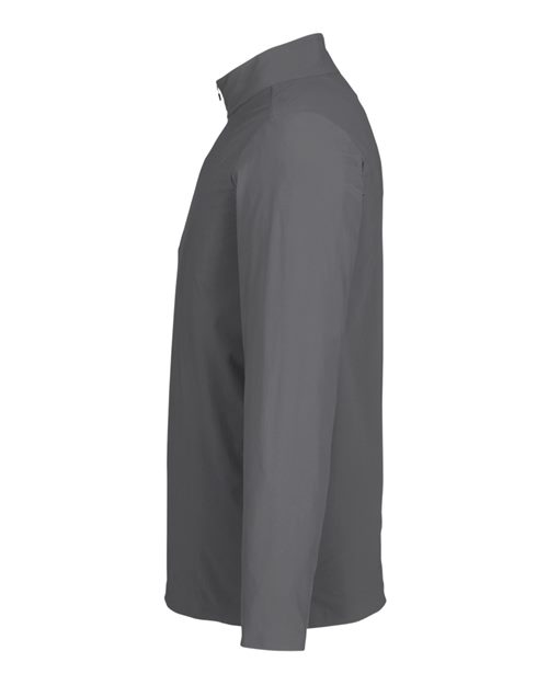 CrownLux Performance® Windsor Welded Quarter-Zip Pullover | USA Decoration