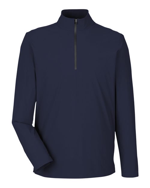 CrownLux Performance® Windsor Welded Quarter-Zip Pullover | USA Decoration