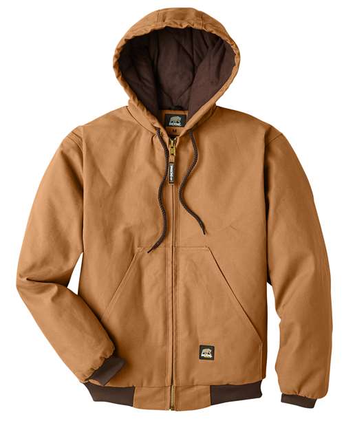 Berne Heritage Hooded Duck Jacket for Men