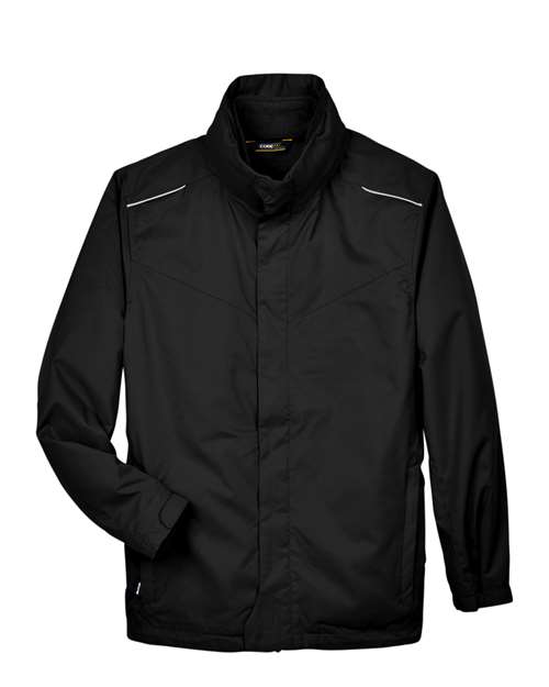 Tall Region 3-in-1 Jacket with Fleece Liner | USA Decoration