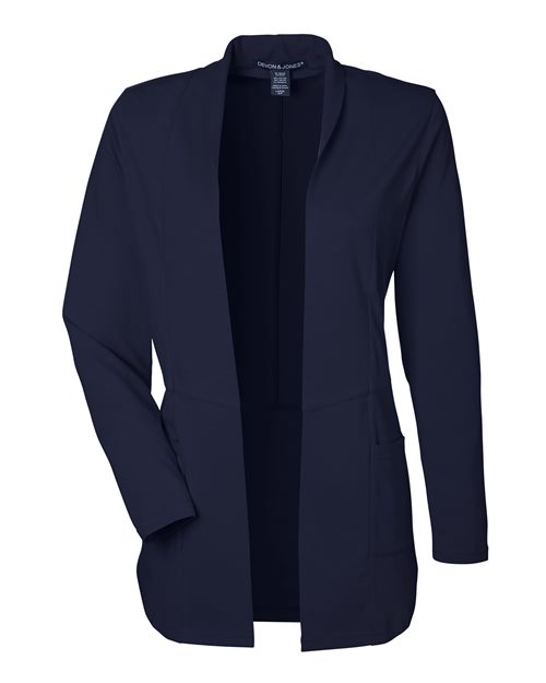 Women's Raleigh Stretch Cardigan | USA Decoration
