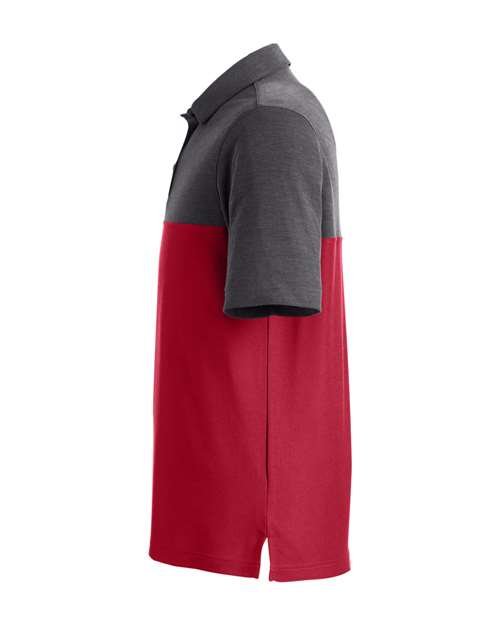 Fusion ChromaSoft™ Colorblock Polo | USA Decoration