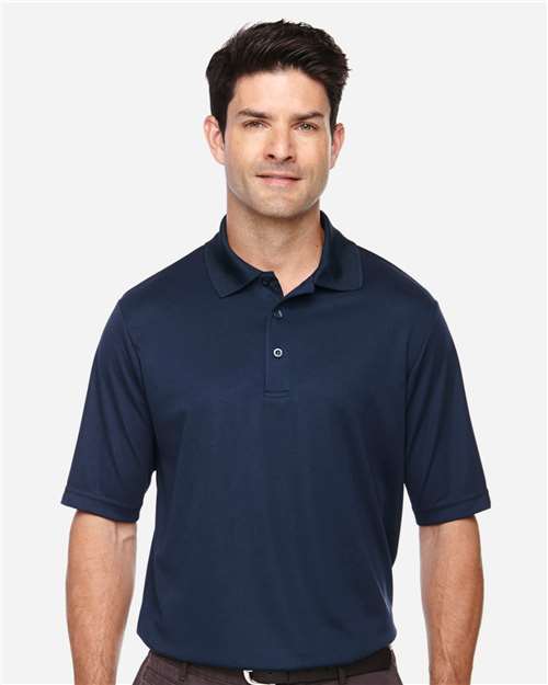 Tall Origin Performance Piqué Polo | USA Decoration