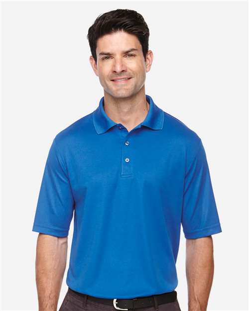Tall Origin Performance Piqué Polo | USA Decoration
