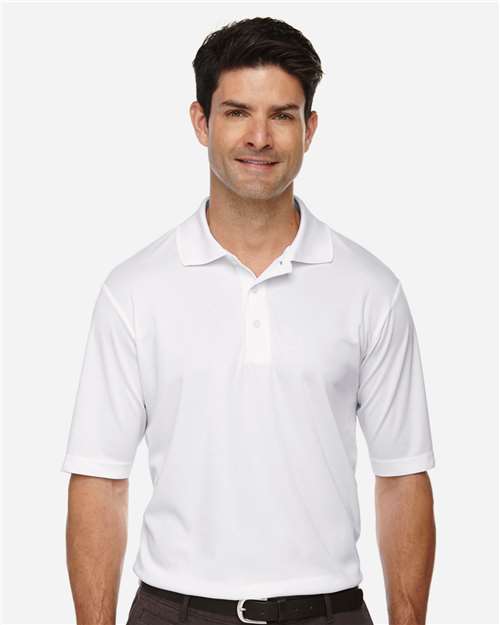 Tall Origin Performance Piqué Polo | USA Decoration