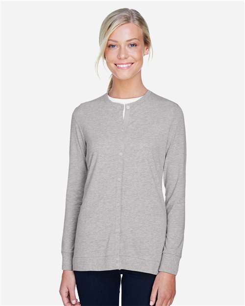 Women's Perfect Fit™ Ribbon Cardigan | USA Decoration