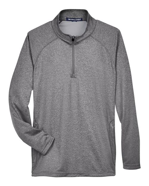 Stretch Tech-Shell® Compass Quarter-Zip Pullover | USA Decoration
