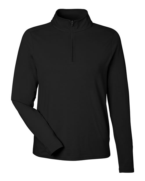 Women's Raleigh Stretch Quarter-Zip Pullover | USA Decoration