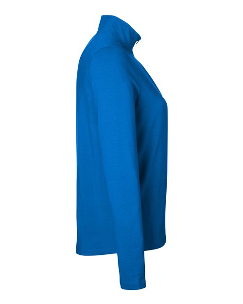 Women's Raleigh Stretch Quarter-Zip Pullover | USA Decoration