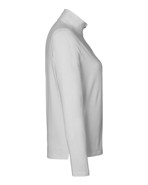 Women's Raleigh Stretch Quarter-Zip Pullover | USA Decoration