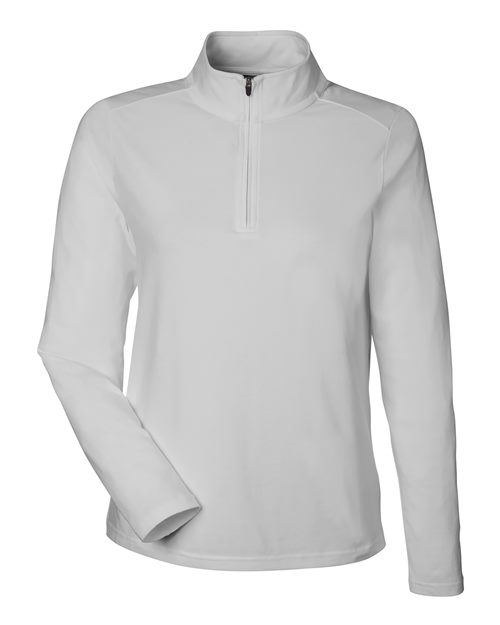 Women's Raleigh Stretch Quarter-Zip Pullover | USA Decoration