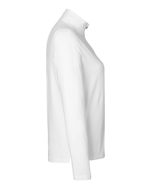 Women's Raleigh Stretch Quarter-Zip Pullover | USA Decoration
